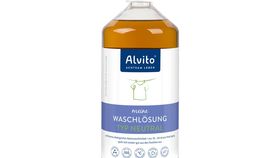 Alvito Öko-Waschmittel WL 1,0 l neutral zum Sonderpreis