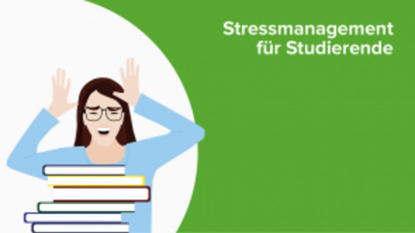 Stressmanagement für Studierende