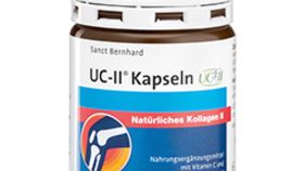 UC-II®-Kapseln