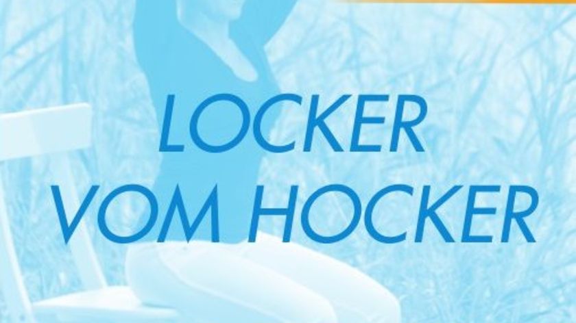 Locker vom Hocker Best of TELE-GYM