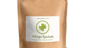 Wikinger Rauchsalz 100 g