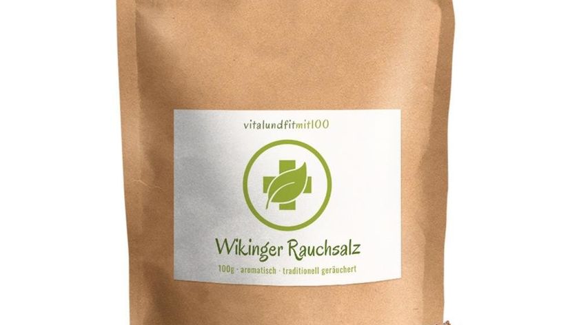 Wikinger Rauchsalz 100 g