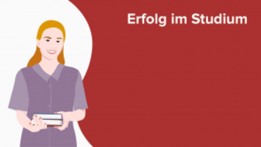 Erfolg im Studium