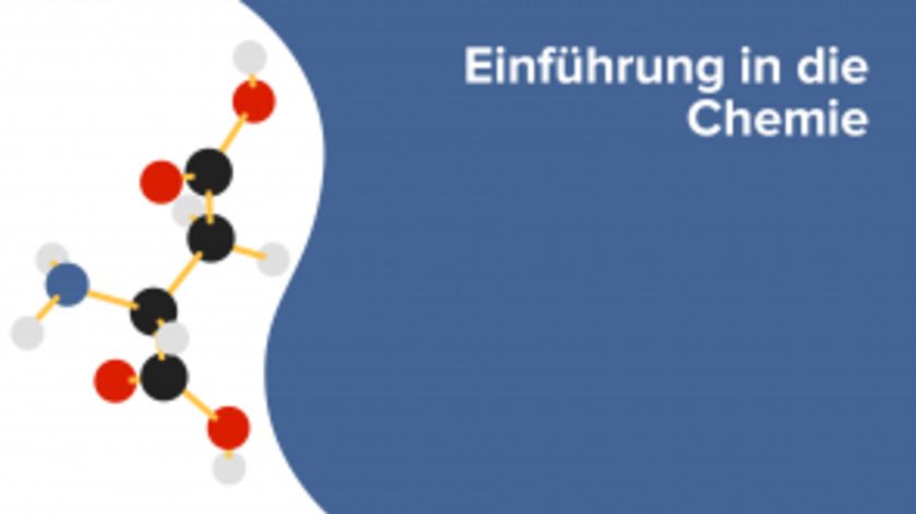 Einführung in die Chemie