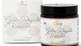 Bio Gelée Royale / Bienenmilch Kapseln - 60 Kapseln