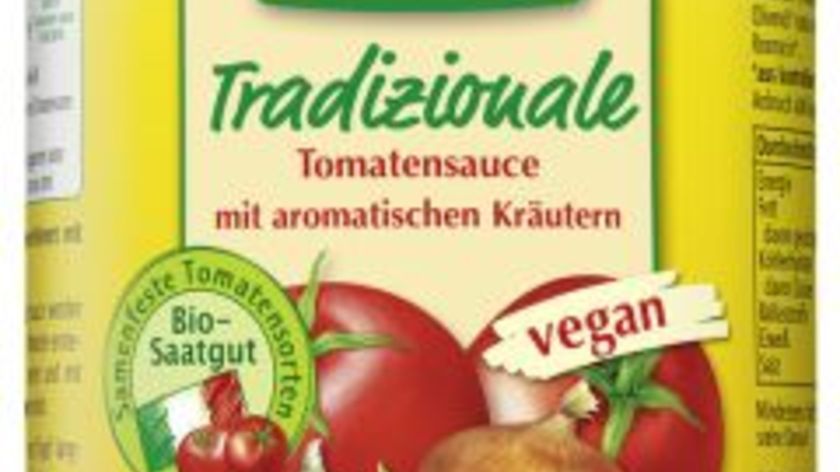 Tomatensauce Tradizionale, 335ml