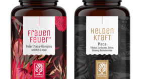 Valentins-Bundle - Frauenfeuer & Heldenkraft für Frau & Mann