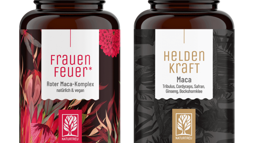 Valentins-Bundle - Frauenfeuer & Heldenkraft für Frau & Mann