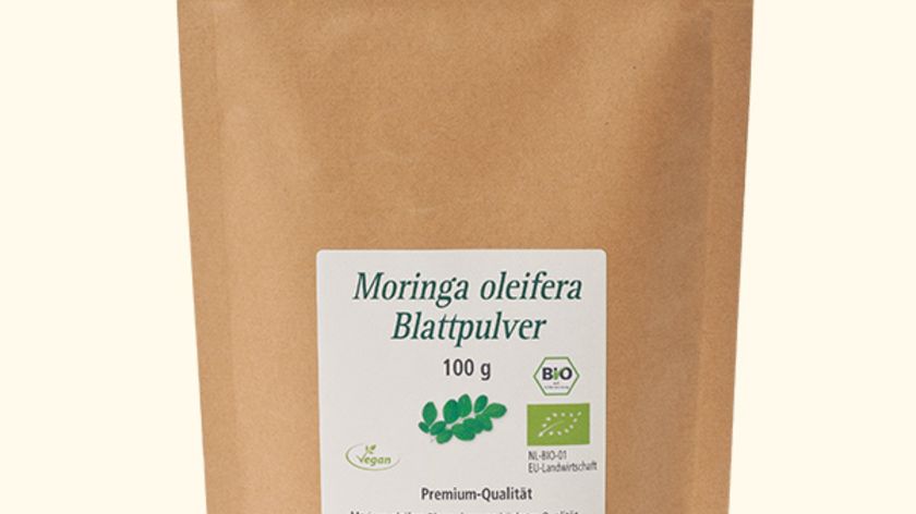 Moringa Oleifera BIO, 100 g Pulver
