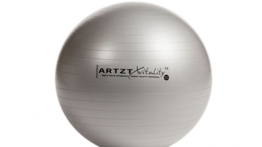 Vitality Fitnessball Professional 55cm Sitzball und Trainingsgerät