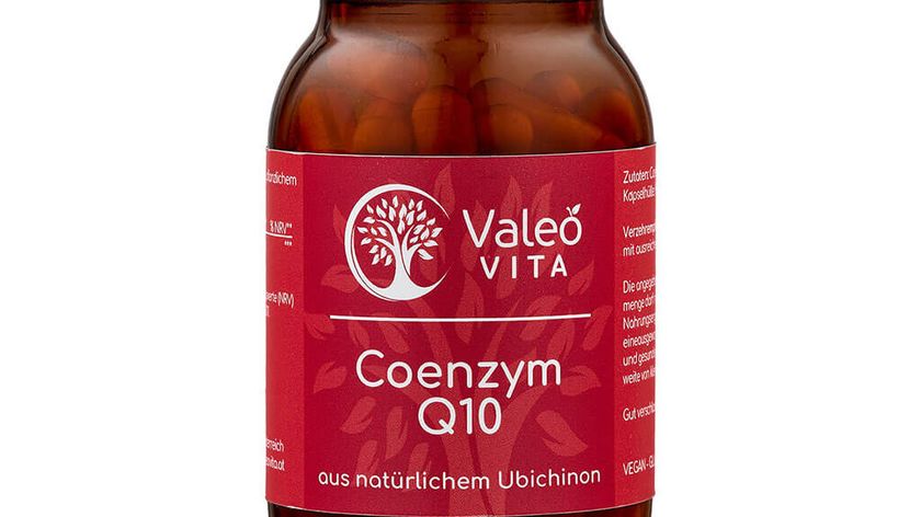 Coenzym Q10 - pflanzlich