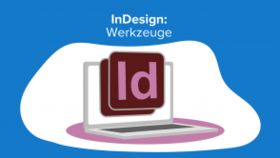 InDesign: Werkzeuge