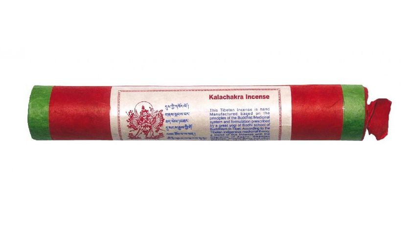 Mandala Incense "Kalachakra"