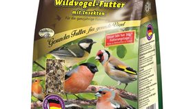 Wildvogelfutter mit Insekten 1000 g