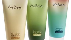 bee your body lotion - collection