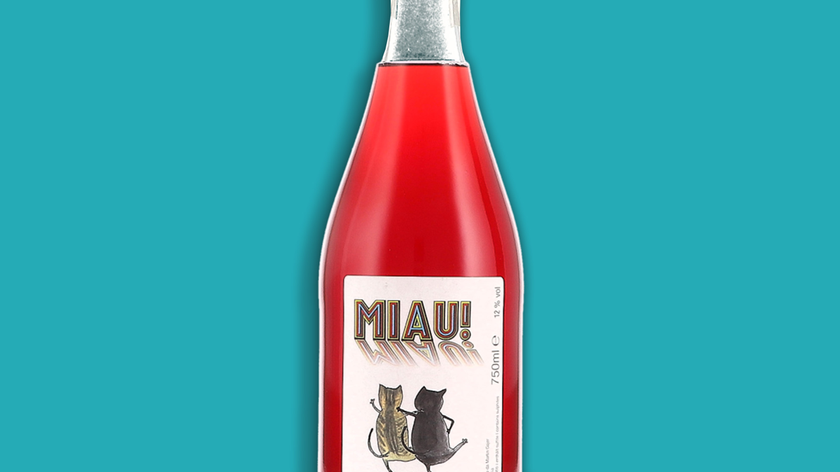 Pranzegg - MIAU! - Vino Rosato Frizzante - Südtirol