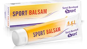 Sanct Bernhard Sport Sport-Balsam