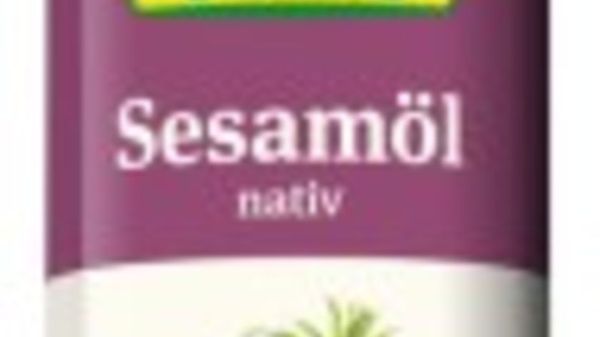 Rapunzel Bio Sesamöl nativ, 250ml