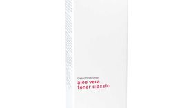 Santaverde Aloe Vera Spray: Toner Classic - Gesichtspflege