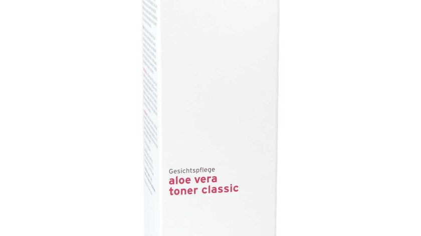 Santaverde Aloe Vera Spray: Toner Classic - Gesichtspflege