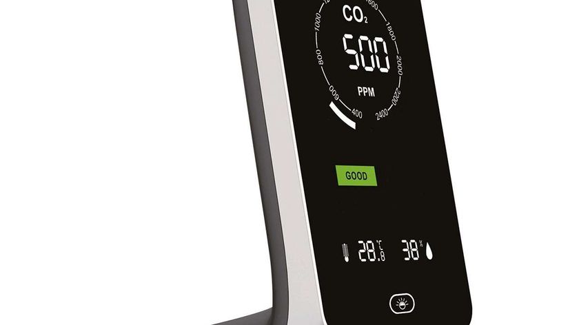 TFA Dostmann CO2-Monitor AIRCO2NTROL UP (31.5010.02)