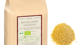 Bio Couscous, Vollkorn