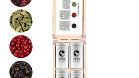 Kleines Gin Botanicals Set