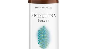 Spirulina-Pulver