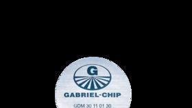 Gabriel-Chip DECT Funk-Telefon, Sender & Empfänger