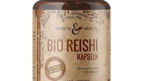 Reishi Kapseln