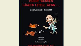 Buch: Hunde würden länger leben, wenn...