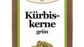 Bio-Kürbiskerne grün 500g