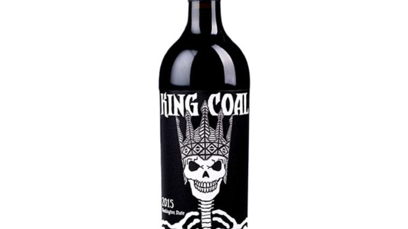 Charles Smith - K King Coal Cabernet Sauvignon/Syrah