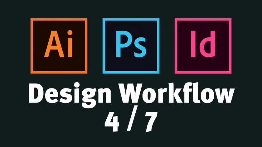 (4/7) – Adobe Workflow AI / PS / ID Wickelfalz Flyer erstellen – Fotografien in Photoshop bearbeiten