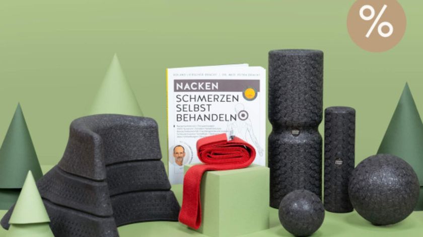 Dein Weihnachts-Nacken-Paket