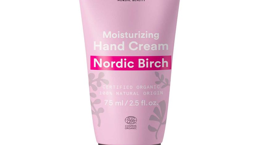 Urtekram reichhaltige Handcreme nordische Birke für Bio Handpflege