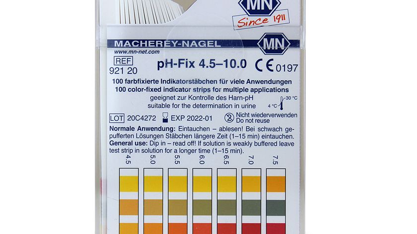 Alka® pH-Teststreifen - 100 Stück