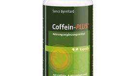 Coffein-PLUS-Kapseln