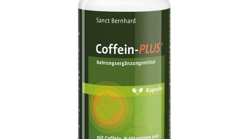 Coffein-PLUS-Kapseln